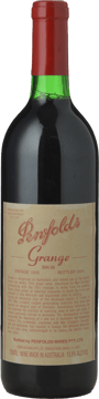 PENFOLDS Bin 95 Grange Shiraz, South Australia 1993 Bottle image number 0