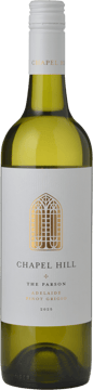 CHAPEL HILL The Parson Pinot Grigio, Adelaide 2025 Bottle image number 0