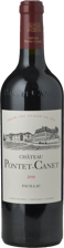 CHATEAU PONTET-CANET 5me cru classe, Pauillac 2011 Bottle