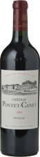 CHATEAU PONTET-CANET 5me cru classe, Pauillac 2011 Bottle