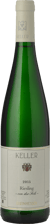 KELLER von der Fels Riesling, Rheinhessen 2015 Bottle