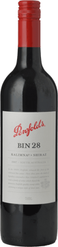 PENFOLDS Kalimna Bin 28 Shiraz, South Australia 2007 Bottle image number 0