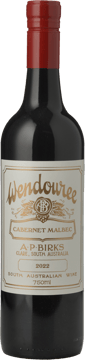 WENDOUREE Cabernet Malbec, Clare Valley 2022 Bottle image number 0