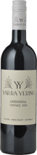 YARRA YERING Underhill Shiraz, Yarra Valley 2019 Bottle