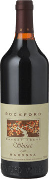 ROCKFORD Basket Press Shiraz, Barossa Valley 2021 Bottle image number 0