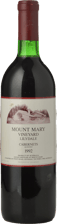 MOUNT MARY Quintet Cabernet Blend, Yarra Valley 1992 Bottle