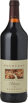 ROCKFORD Basket Press Shiraz, Barossa Valley 2021 Bottle image number 0