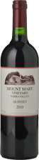 MOUNT MARY Quintet Cabernet Blend, Yarra Valley 2010 Bottle