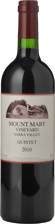 MOUNT MARY Quintet Cabernet Blend, Yarra Valley 2010 Bottle