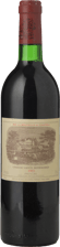 CHATEAU LAFITE-ROTHSCHILD 1er cru classe, Pauillac 1983 Bottle