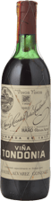R. LOPEZ DE HEREDIA Vina Tondonia Reserva, La Rioja DOCa 1982 Bottle