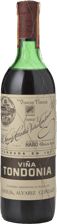 R. LOPEZ DE HEREDIA Vina Tondonia Reserva, La Rioja DOCa 1982 Bottle