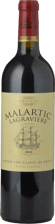 CHATEAU MALARTIC-LAGRAVIERE Rouge Cru classe, Graves 2010 Bottle