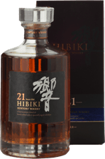SUNTORY Hibiki 21 Year Old Japanese Whisky 43% ABV, Japan NV 700ml