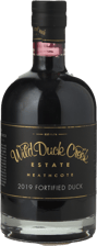 WILD DUCK CREEK ESTATE Fortified Duck, Heathcote 2019 700ml