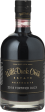 WILD DUCK CREEK ESTATE Fortified Duck, Heathcote 2018 700ml