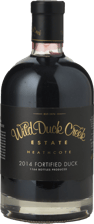 WILD DUCK CREEK ESTATE Fortified Duck, Heathcote 2014 700ml