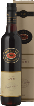 MORRIS WINES Classic Tawny, Rutherglen NV 500ml image number 0