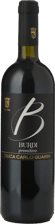 DUCA CARLO GUARINI Burdi Primitivo, Primitivo 2017 Bottle