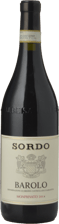 AZIENDA AGRICOLA SORDO GIOVANNI Monprivato, Barolo DOCG 2014 Bottle
