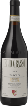 ELIO GRASSO Ginestra Casa Mate, Barolo DOCG 2013 Bottle image number 0