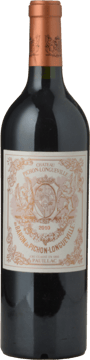CHATEAU PICHON-LONGUEVILLE COMTESSE DE LALANDE 2me cru classe, Pauillac 2010 Bottle image number 0