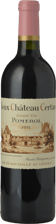 VIEUX-CHATEAU-CERTAN, Pomerol 2015 Bottle