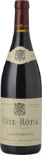 R. ROSTAING La Landonne, Cote-Rotie 2015 Bottle