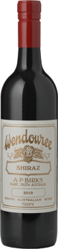 WENDOUREE Shiraz, Clare Valley 2019 Bottle image number 0