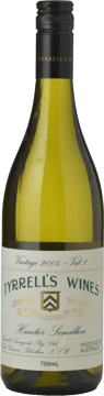 TYRRELL'S Vat 1 Semillon, Hunter Valley 2004 Bottle image number 0