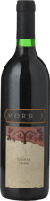 MORRIS WINES Shiraz, Rutherglen 1996 Bottle