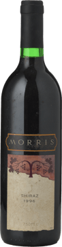 MORRIS WINES Shiraz, Rutherglen 1996 Bottle image number 0