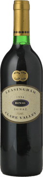 LEASINGHAM Bin 61 Shiraz, Clare Valley 1996 Bottle image number 0