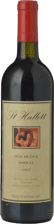 ST HALLETT Old Block Shiraz, Barossa 1993 Bottle