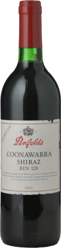 PENFOLDS Bin 128 Shiraz, Coonawarra 1998 Bottle image number 0