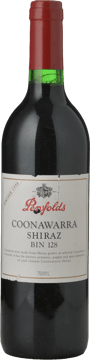 PENFOLDS Bin 128 Shiraz, Coonawarra 1998 Bottle image number 0