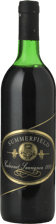 SUMMERFIELD WINES Cabernet Sauvignon, Pyrenees 1993 Bottle