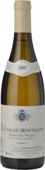 DOMAINE RAMONET Morgeot 1er cru, Chassagne-Montrachet 2007 Bottle image number 0