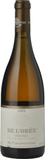 M. CHAPOUTIER Ermitage de L'Oree Blanc, Hermitage 2003 Bottle