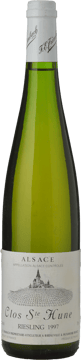 TRIMBACH Clos Ste Hune Riesling, Hunawihr 1997 Bottle image number 0
