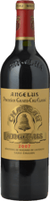 CHATEAU ANGELUS 1er grand cru classe (A), St-Emilion 2007 Bottle
