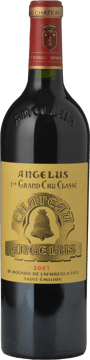 CHATEAU ANGELUS 1er grand cru classe (A), St-Emilion 2001 Bottle image number 0