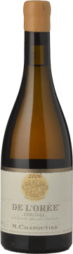 M. CHAPOUTIER Ermitage de L'Oree Blanc, Hermitage 2006 Bottle image number 0