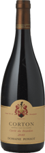 DOMAINE PONSOT Cuvee du Bourdon Grand Cru , Corton 2010 Bottle