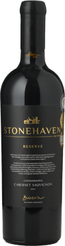 STONEHAVEN WINES Reserve Cabernet Sauvignon, Coonawarra 2021 Bottle image number 0