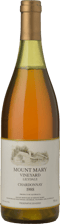 MOUNT MARY Chardonnay, Yarra Valley 1988 Bottle