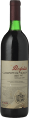 PENFOLDS Bin 707 Cabernet Sauvignon, South Australia 1993 Bottle image number 0
