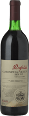 PENFOLDS Bin 707 Cabernet Sauvignon, South Australia 1993 Bottle image number 0