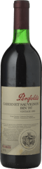 PENFOLDS Bin 707 Cabernet Sauvignon, South Australia 1993 Bottle image number 0