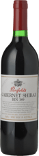 PENFOLDS Bin 389 Cabernet Shiraz, South Australia 1996 Bottle